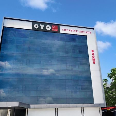 Hotel O Olive Residency Kozhikode Bagian luar foto