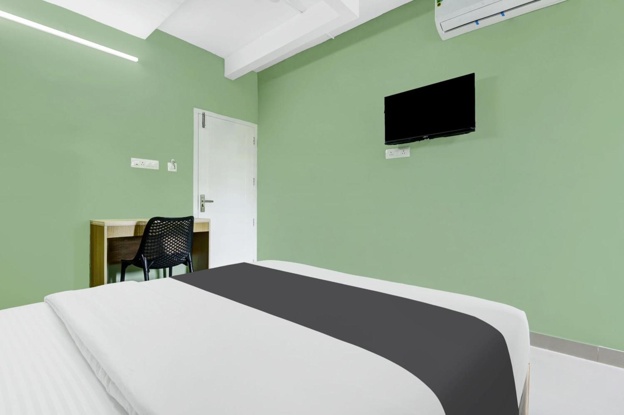 Hotel O Olive Residency Kozhikode Bagian luar foto