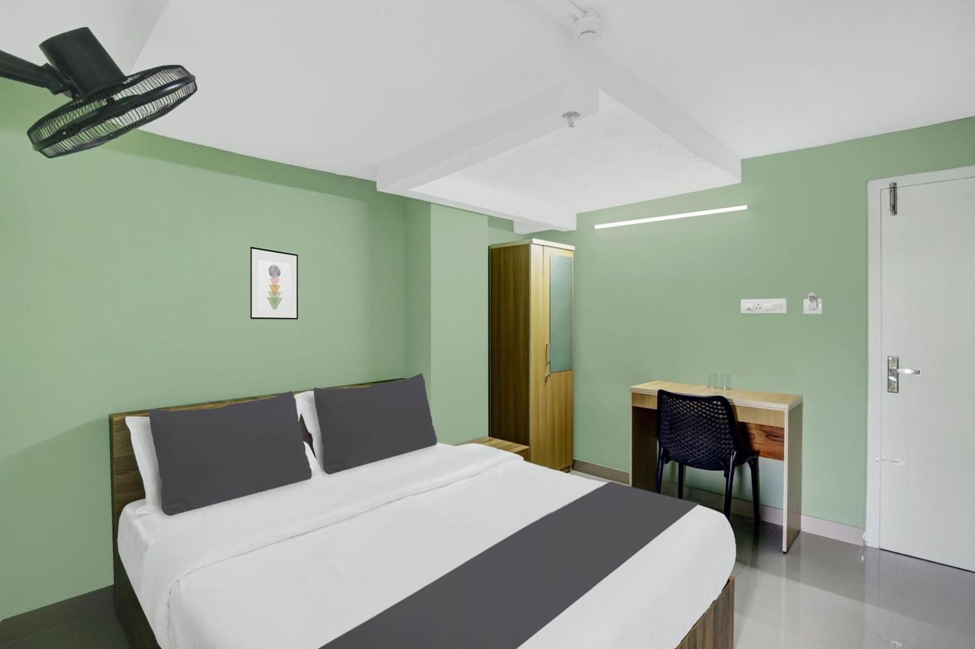 Hotel O Olive Residency Kozhikode Bagian luar foto