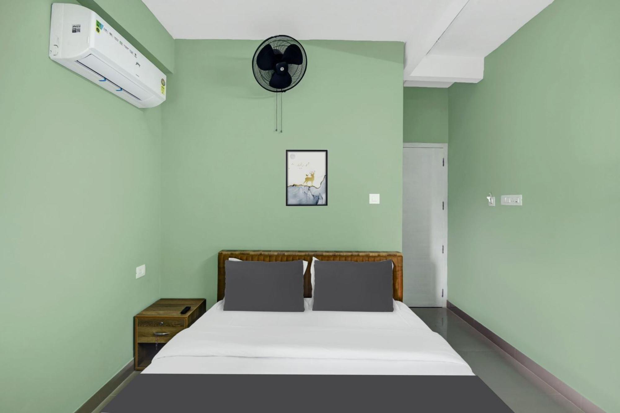 Hotel O Olive Residency Kozhikode Bagian luar foto