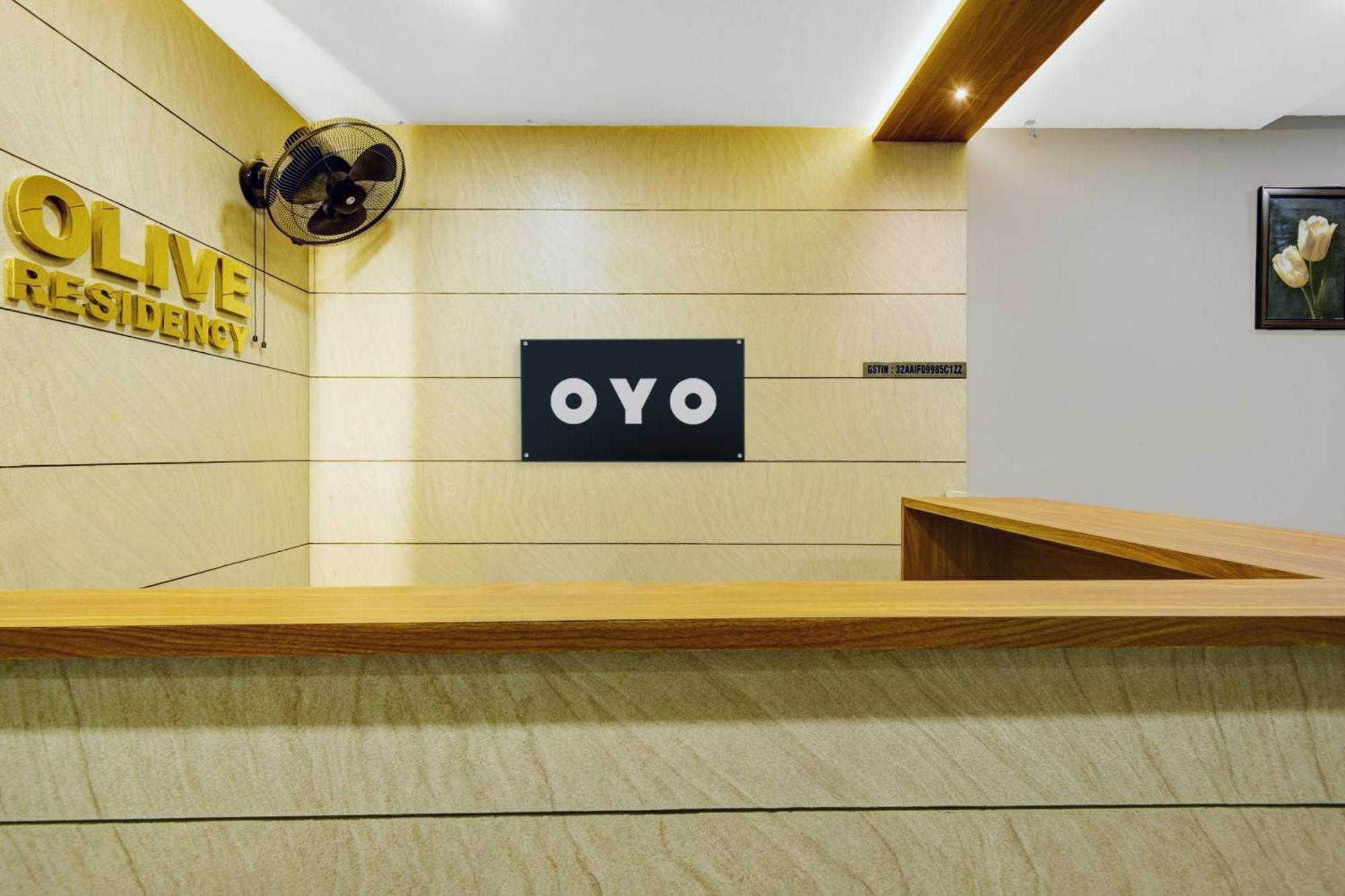 Hotel O Olive Residency Kozhikode Bagian luar foto