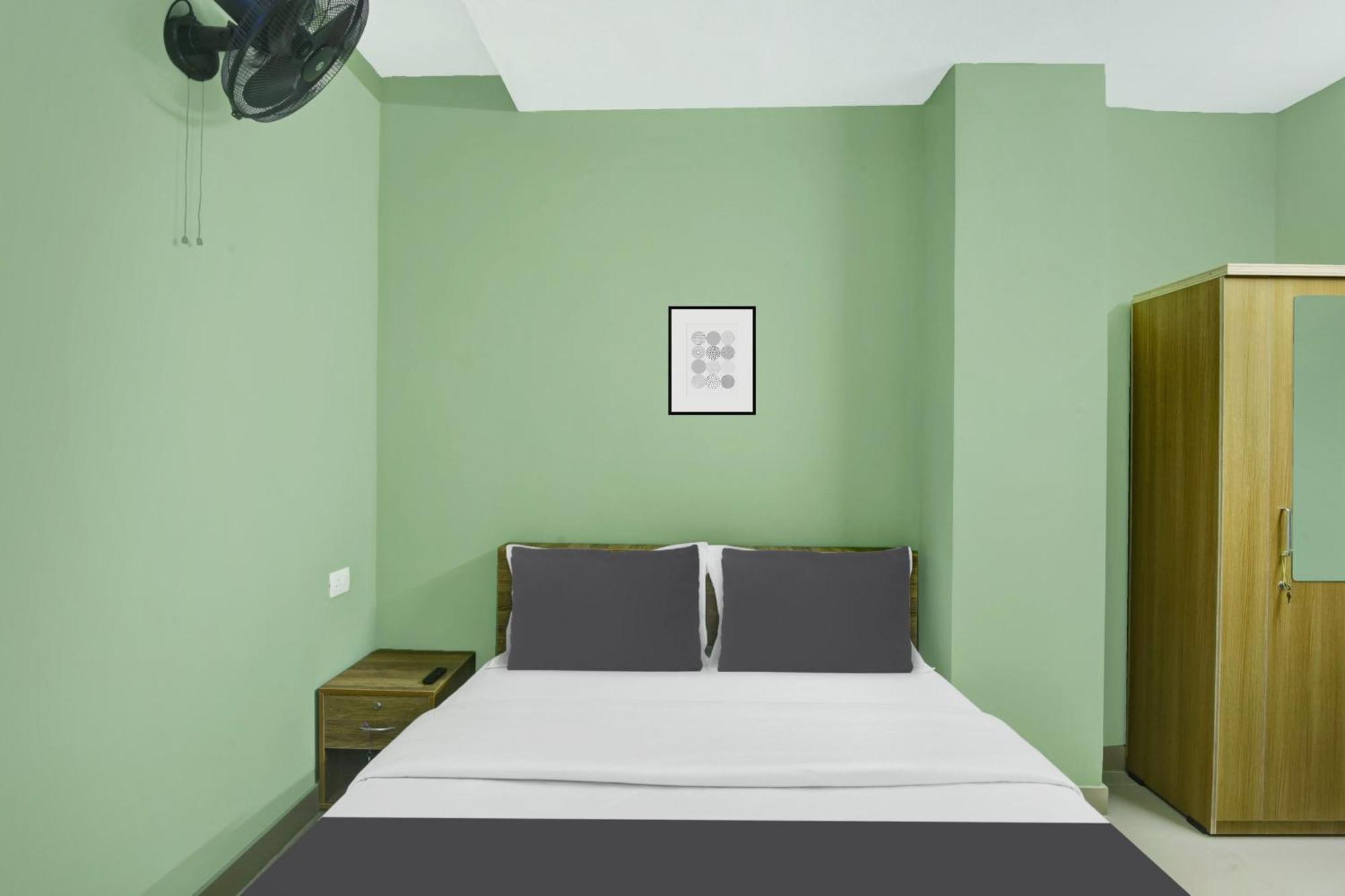 Hotel O Olive Residency Kozhikode Bagian luar foto