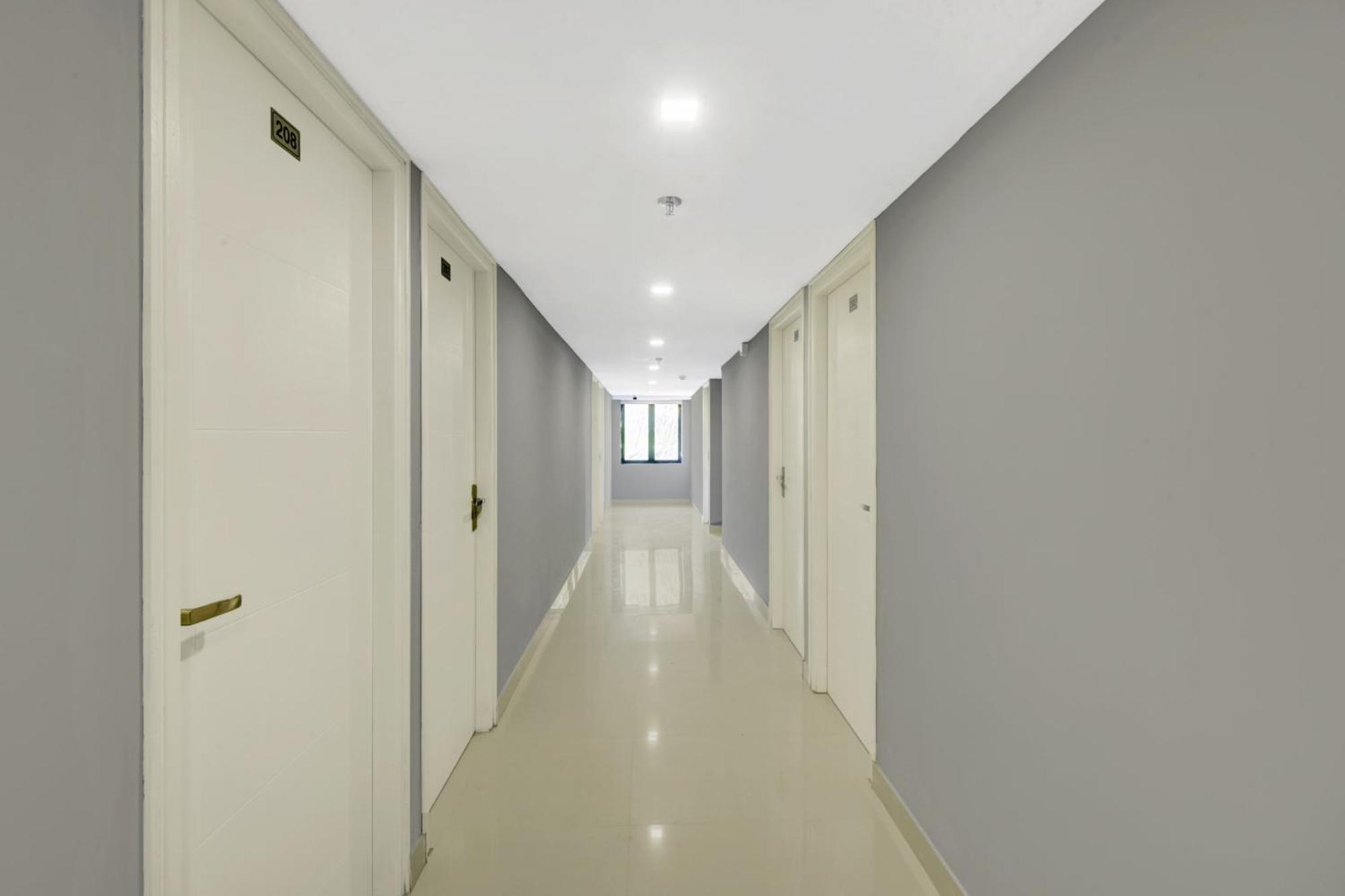 Hotel O Olive Residency Kozhikode Bagian luar foto