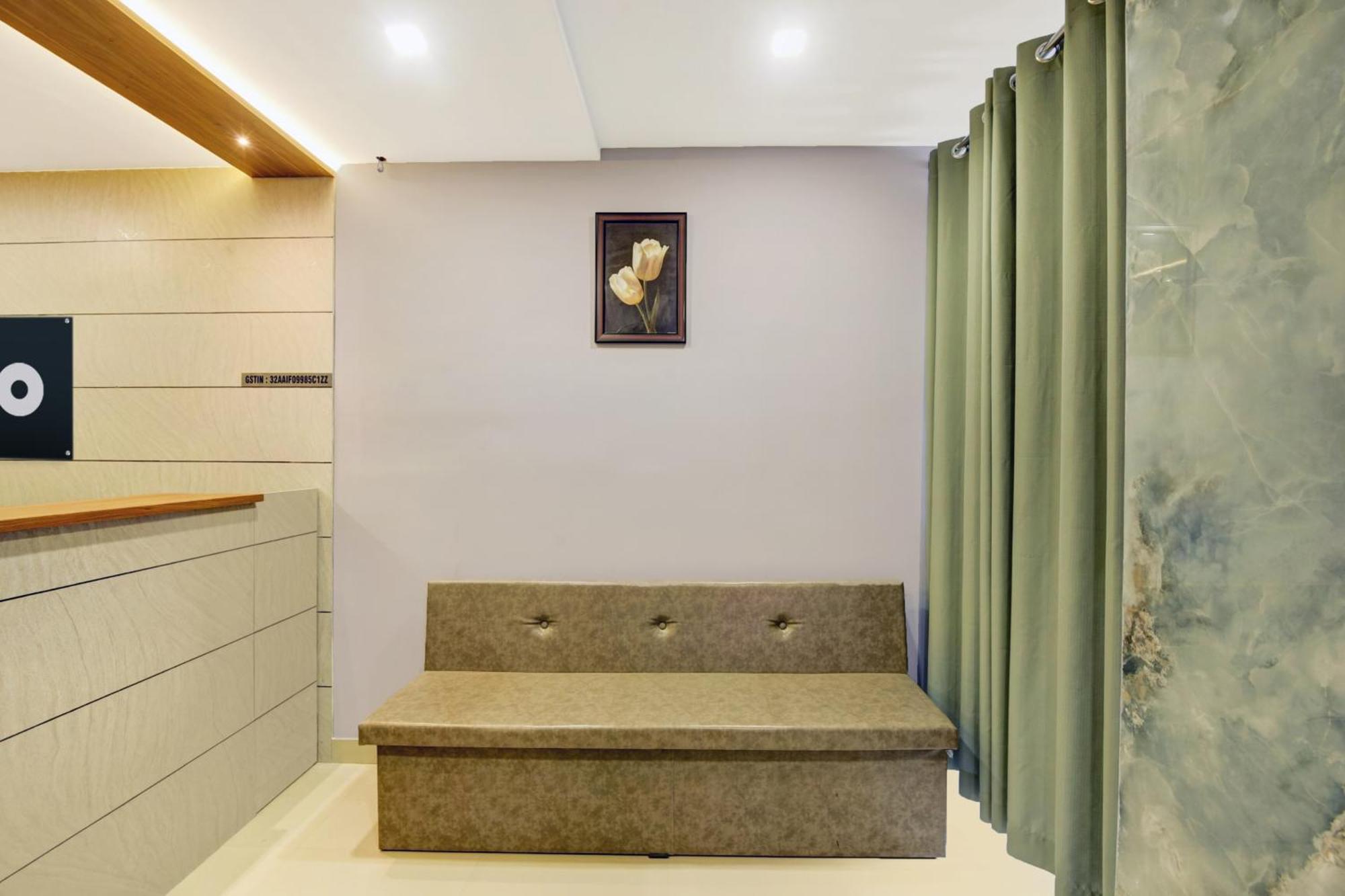Hotel O Olive Residency Kozhikode Bagian luar foto