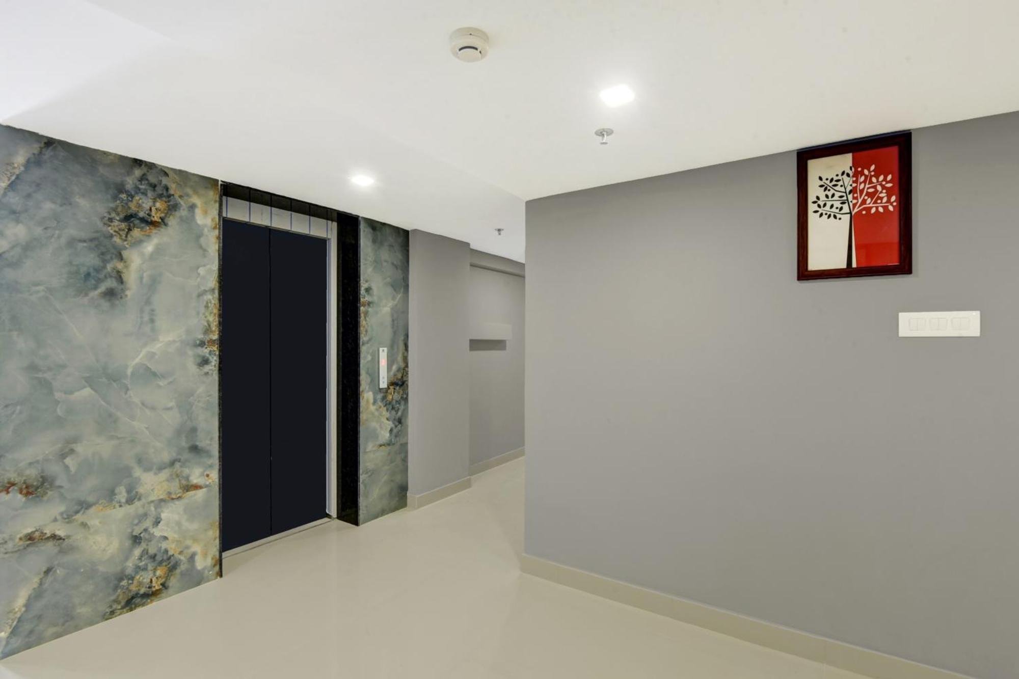 Hotel O Olive Residency Kozhikode Bagian luar foto