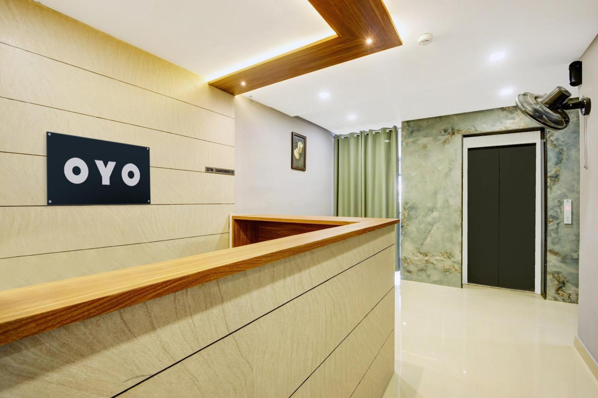 Hotel O Olive Residency Kozhikode Bagian luar foto