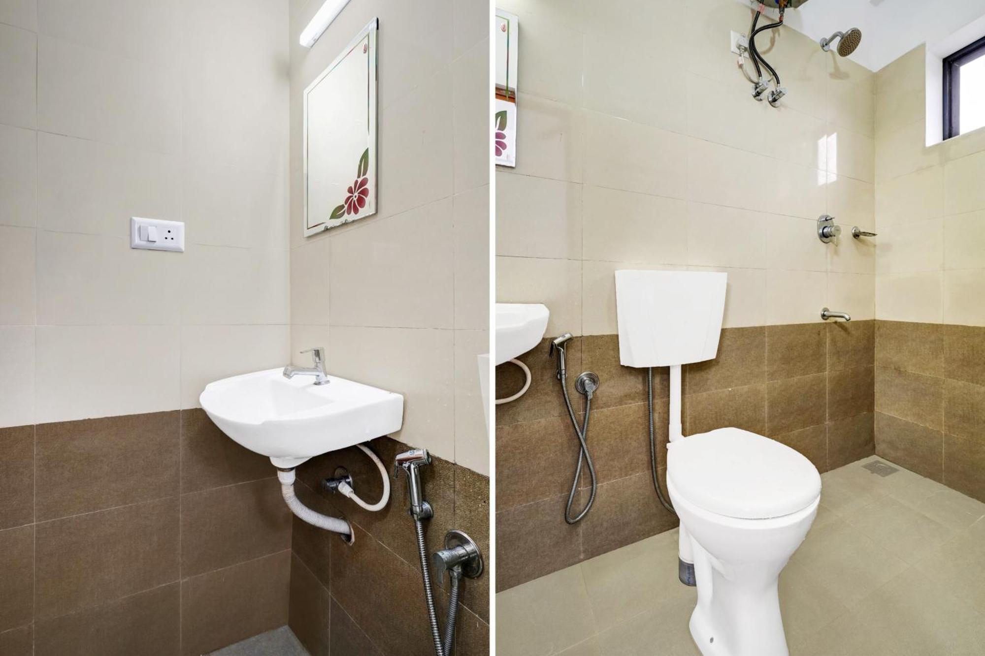 Hotel O Olive Residency Kozhikode Bagian luar foto