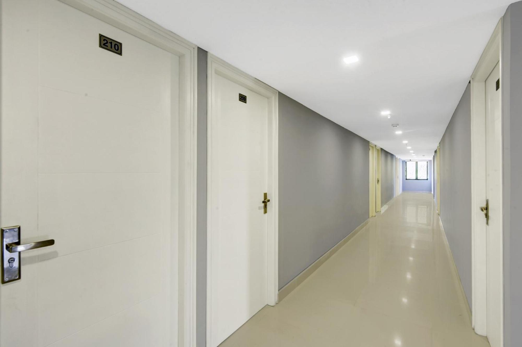 Hotel O Olive Residency Kozhikode Bagian luar foto