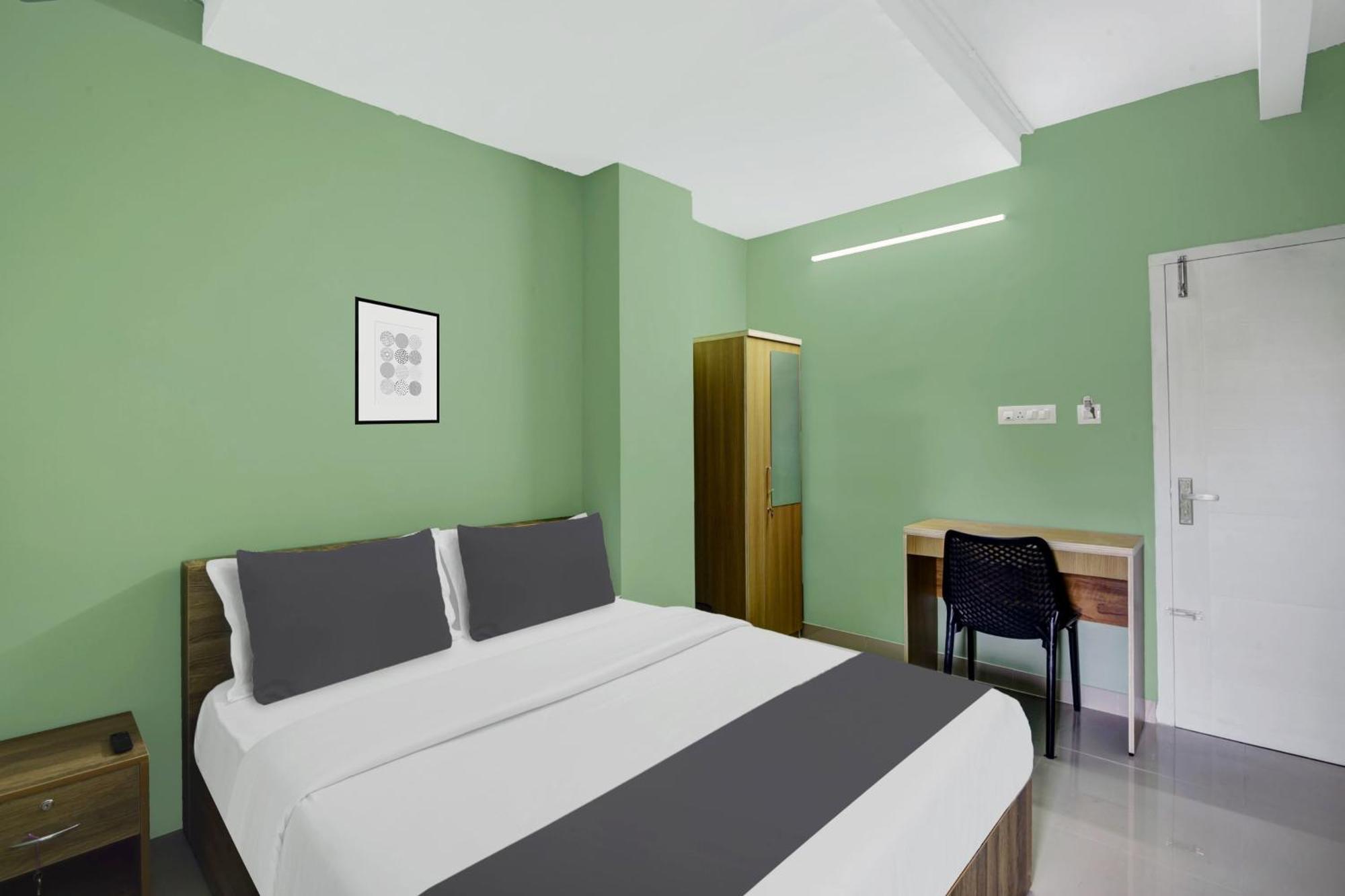 Hotel O Olive Residency Kozhikode Bagian luar foto
