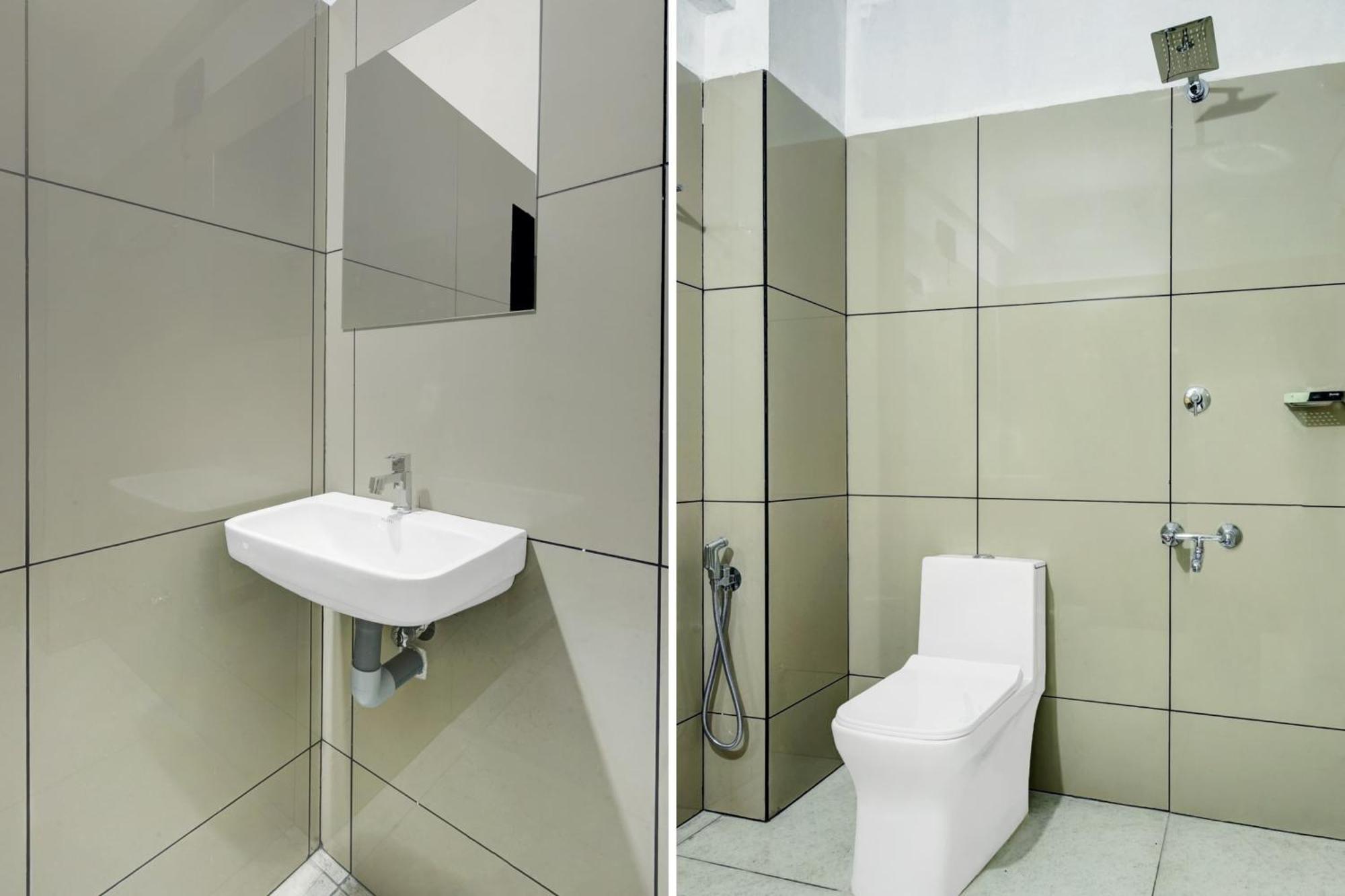 Hotel O Olive Residency Kozhikode Bagian luar foto